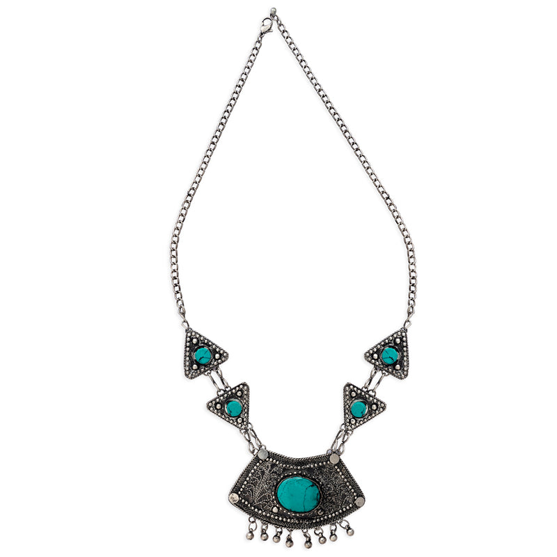 Sierra Free Statement Necklace