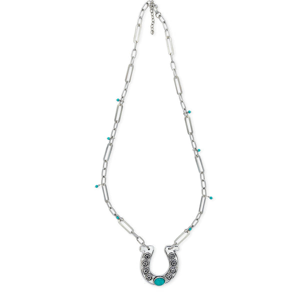 For Luck Pendant Necklace - Myra USA