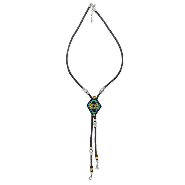 Rustic Ridge Trail Necklace - Myra USA