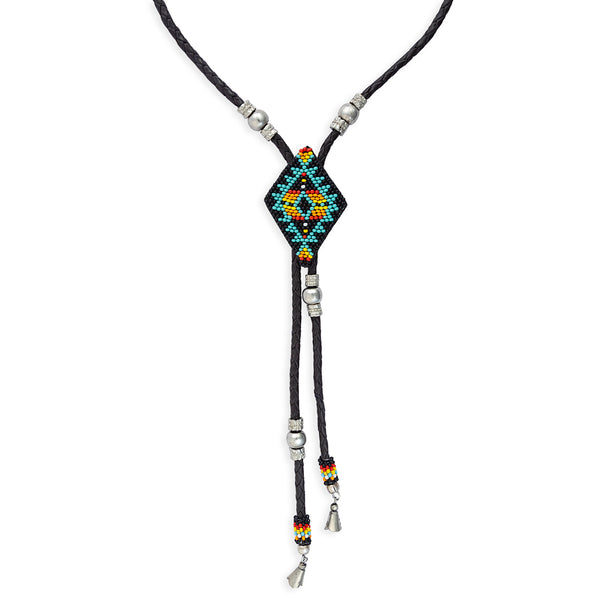 Rustic Ridge Trail Necklace - Myra USA