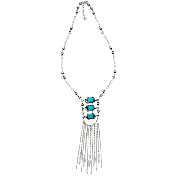 Flow of the Winds Necklace - Myra USA
