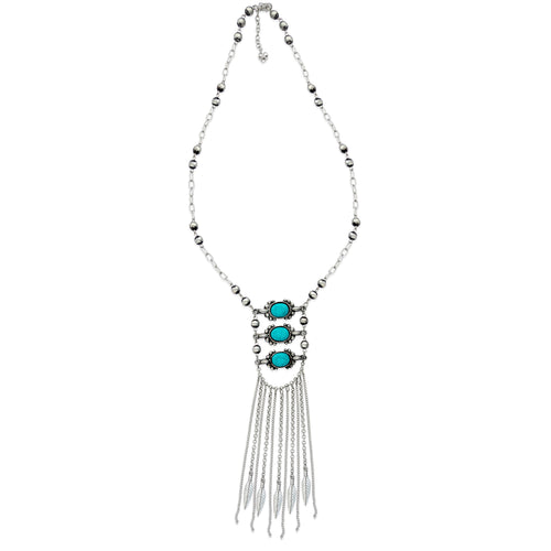 Flow of the Winds Necklace - Myra USA