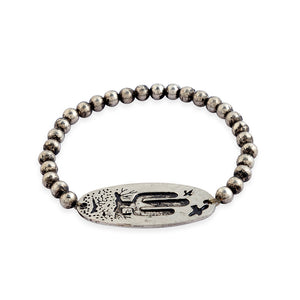 Prairie Badge of Honor Bracelet - Myra USA