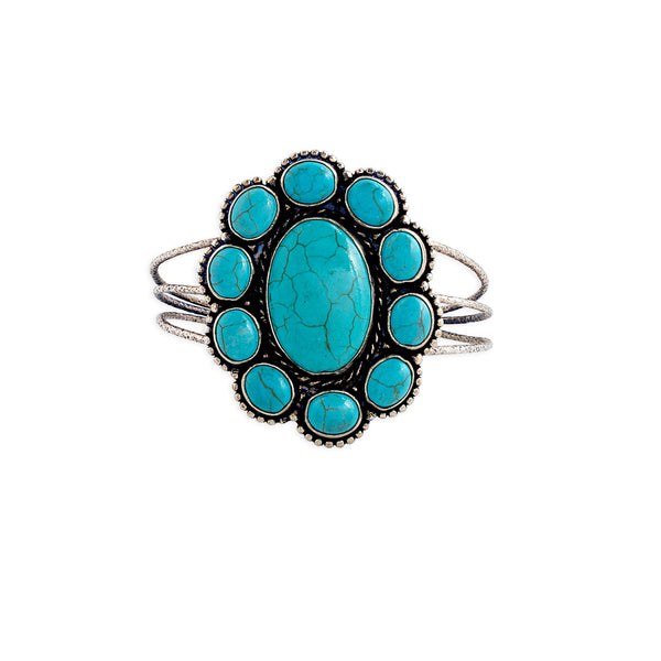 Circlet Stone Bracelet - Myra USA
