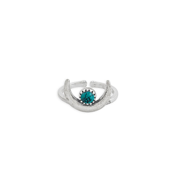 Desert Moon Beam Ring - Myra USA