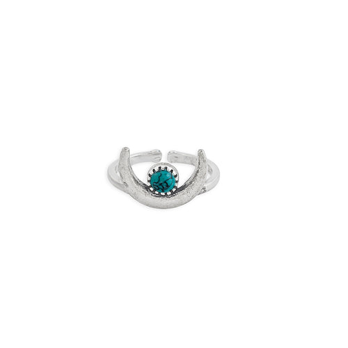 Desert Moon Beam Ring - Myra USA