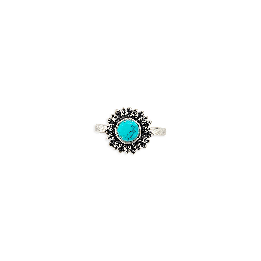Flower of My Heart Ring - Myra USA