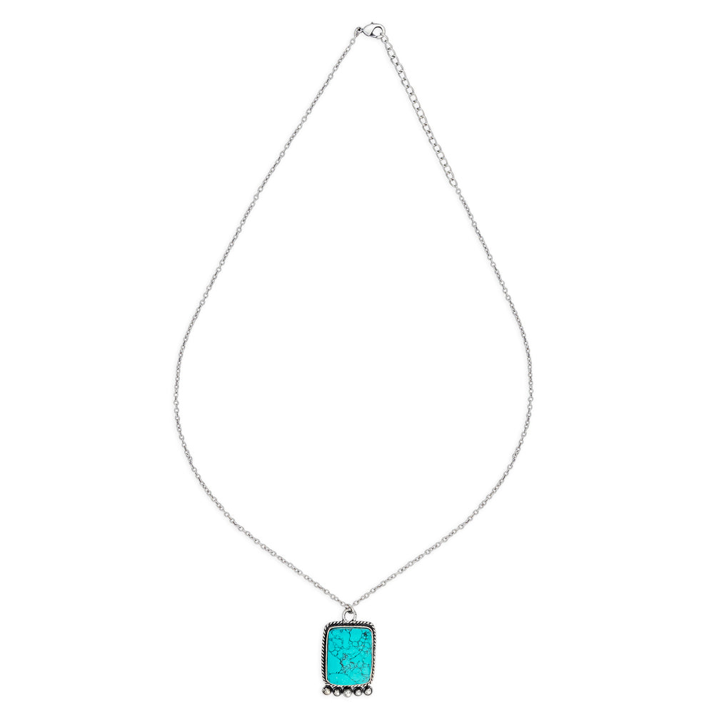 Akora's Trail Necklace - Myra USA