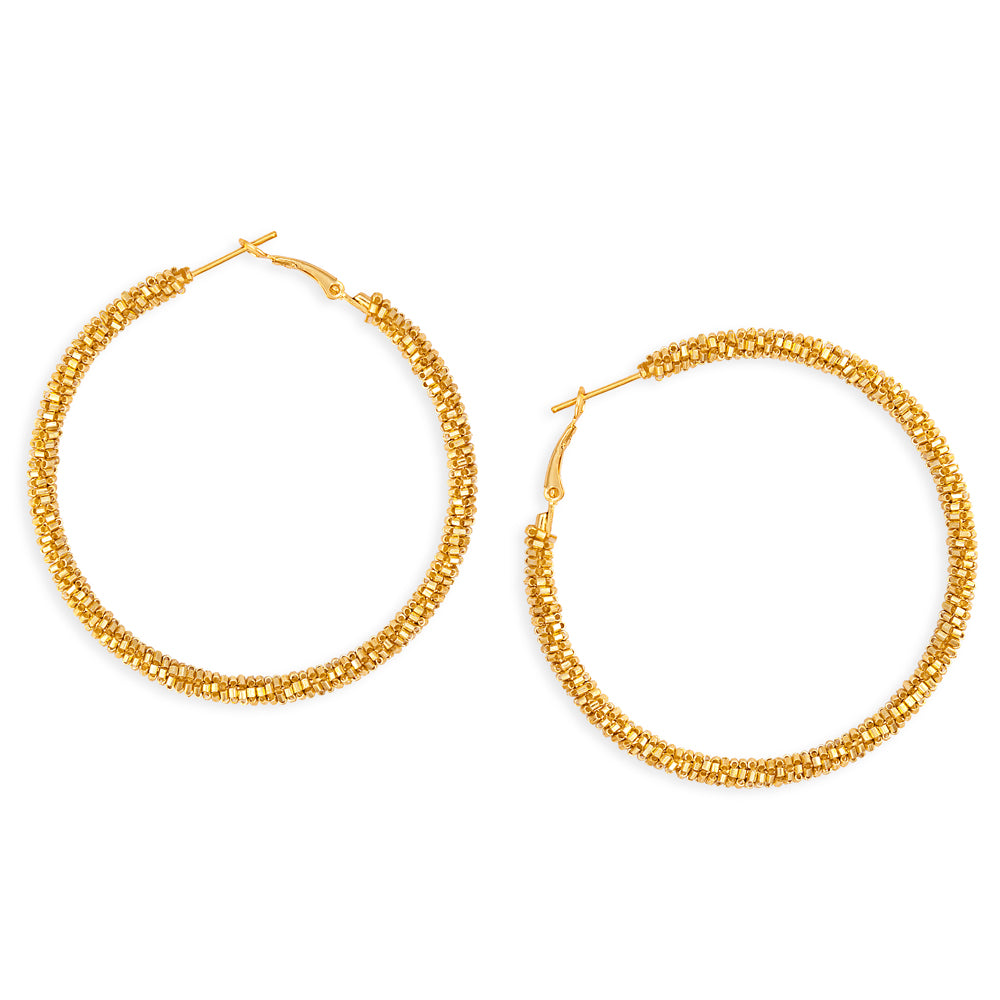 Cosmic Glow Earrings - Myra USA