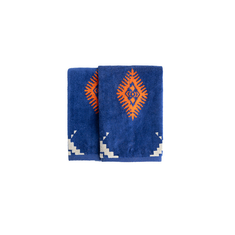 Tribal Rain Towel