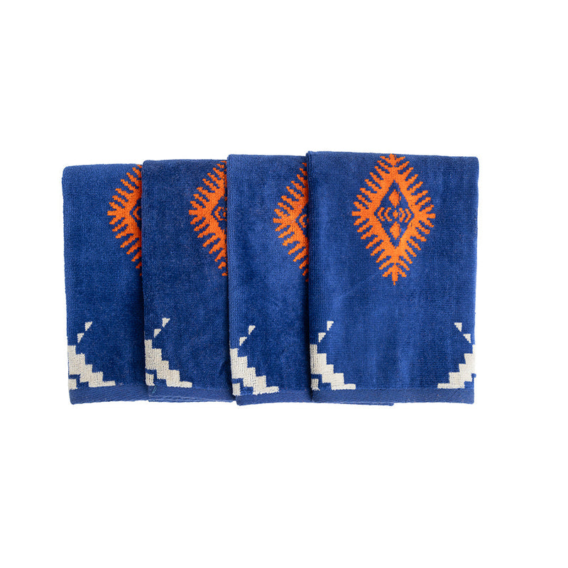 Tribal Rain Towel