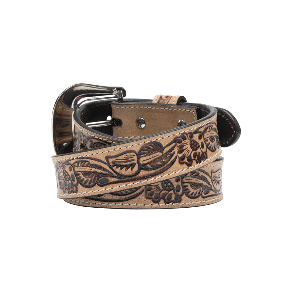 Rio Grande Hand-tooled Women's Belt