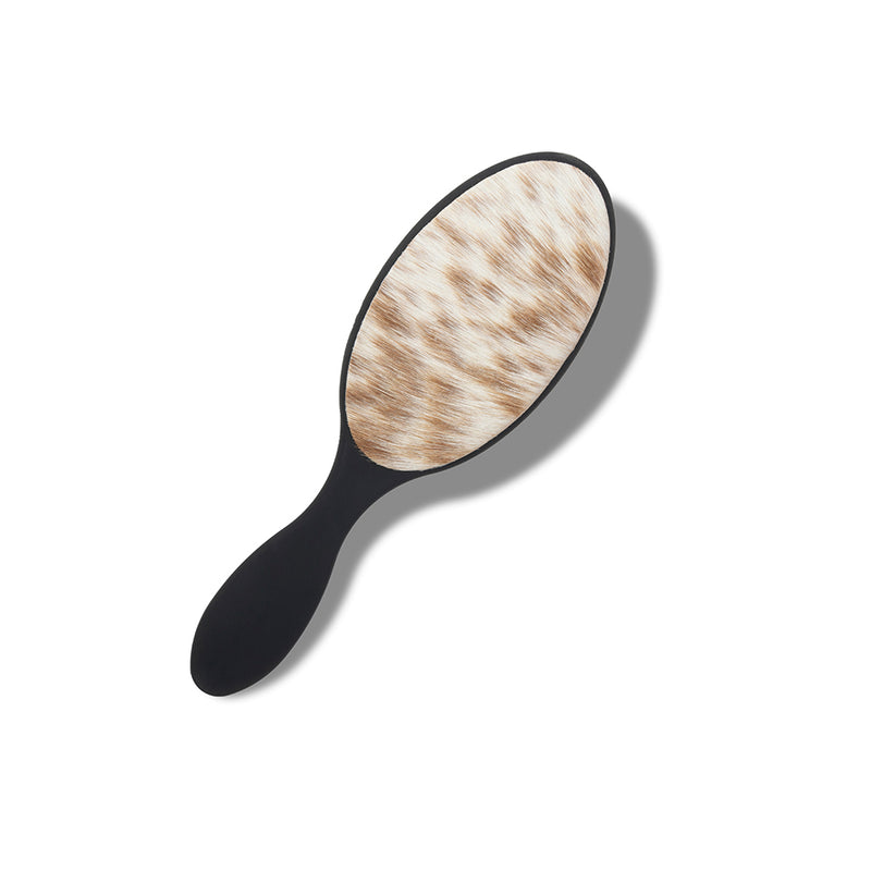 Peonie Prairie Hair Brush