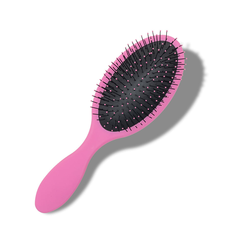 Magenta Mesa Hair Brush - Myra USA