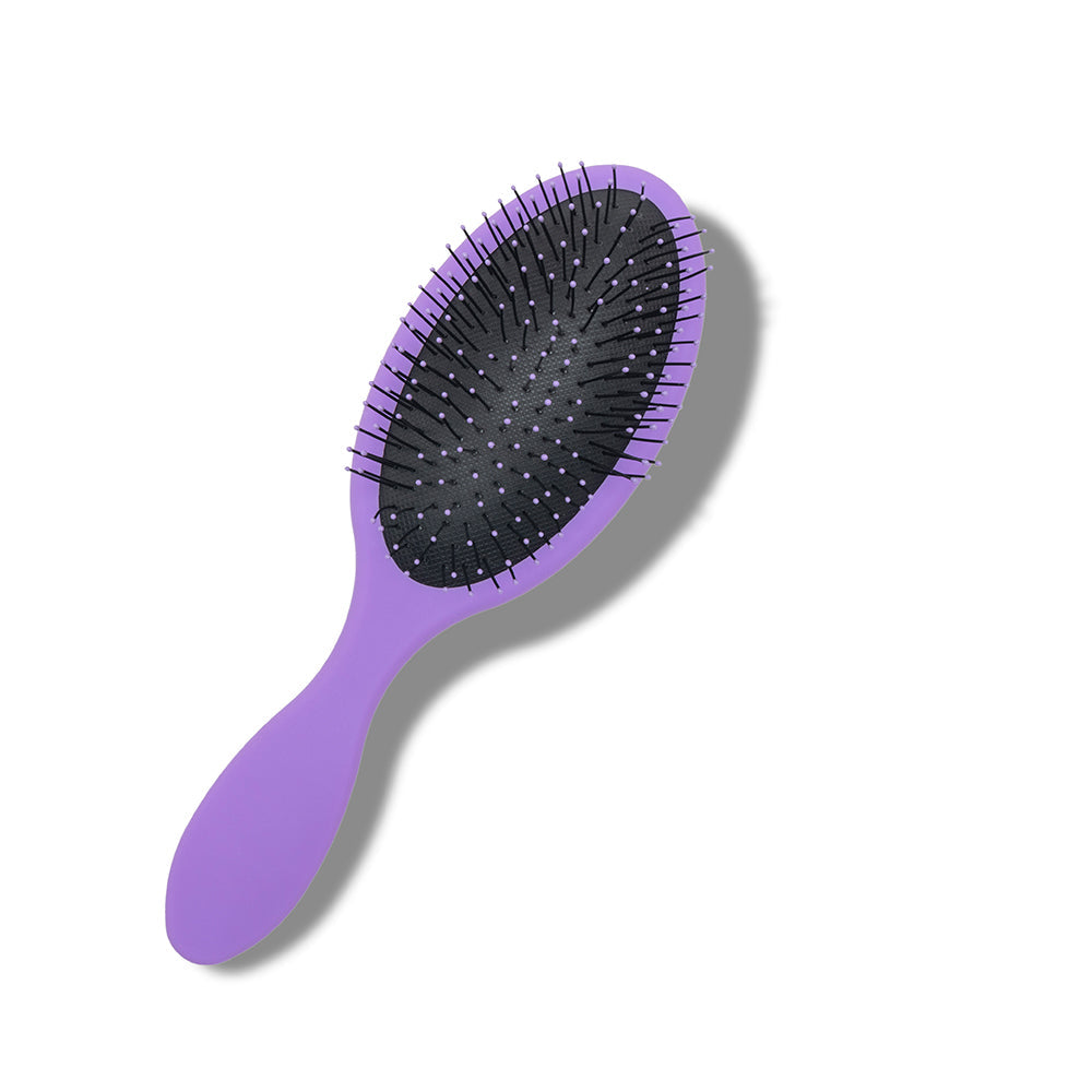 Purple Passion Hair Brush - Myra USA