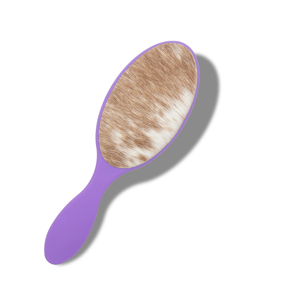 Purple Passion Hair Brush - Myra USA