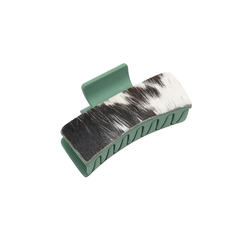 Western Spirit Hair Comb Clip