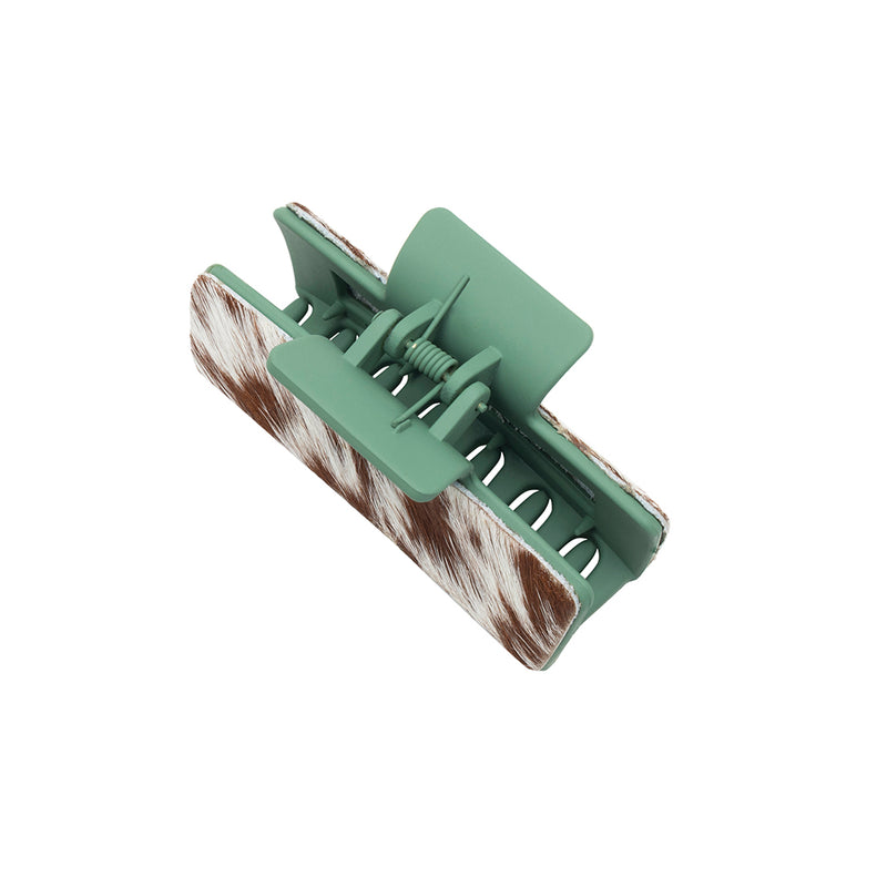 Western Spirit Hair Comb Clip