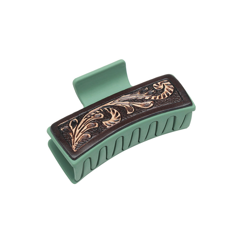 Western Spirit Hair Comb Clip