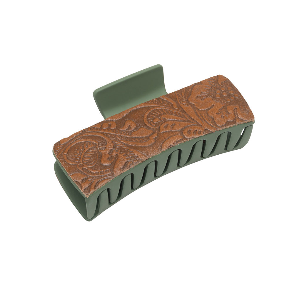 Blossom Falls Hair Comb Clip - Myra USA