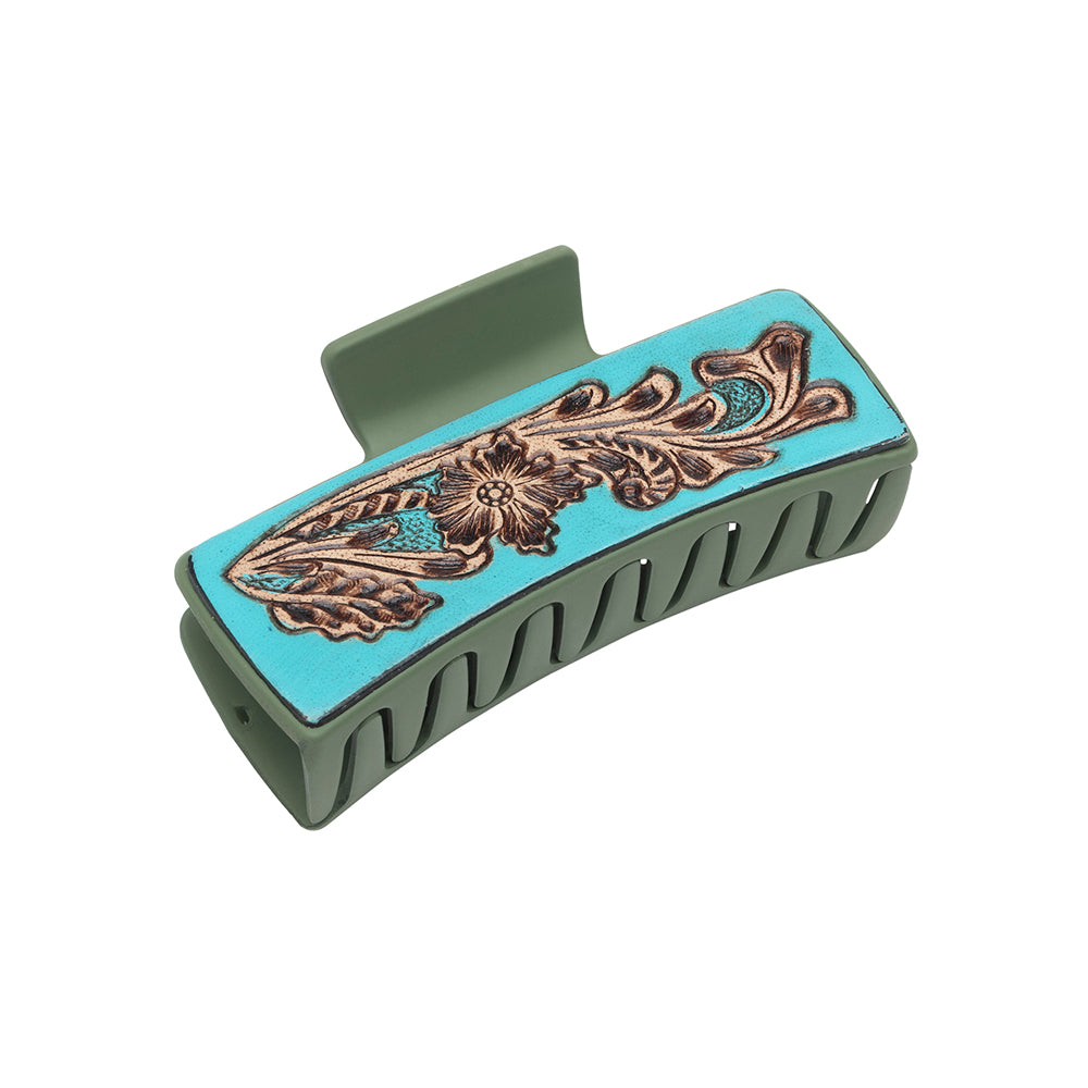 Blossom Falls Hair Comb Clip - Myra USA