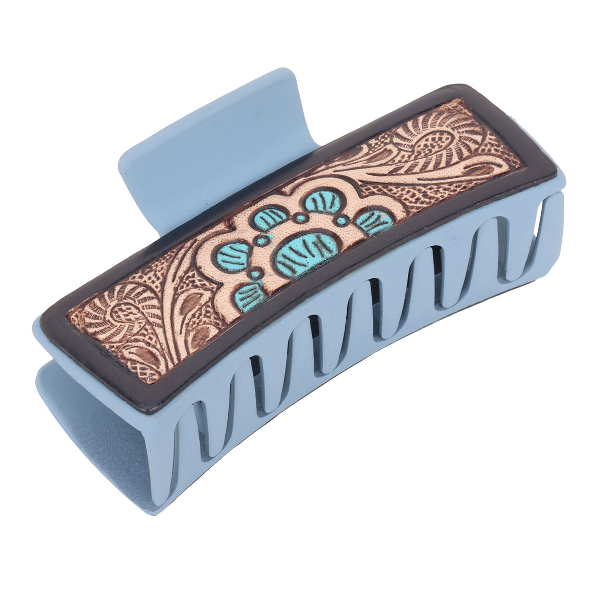 Crimson Sands Hair Comb Clip - Myra USA