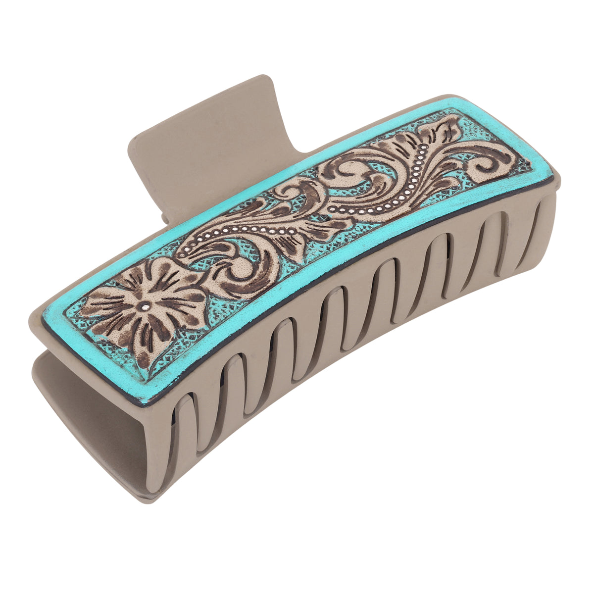 Blossom Ridge Hair Comb - Myra USA
