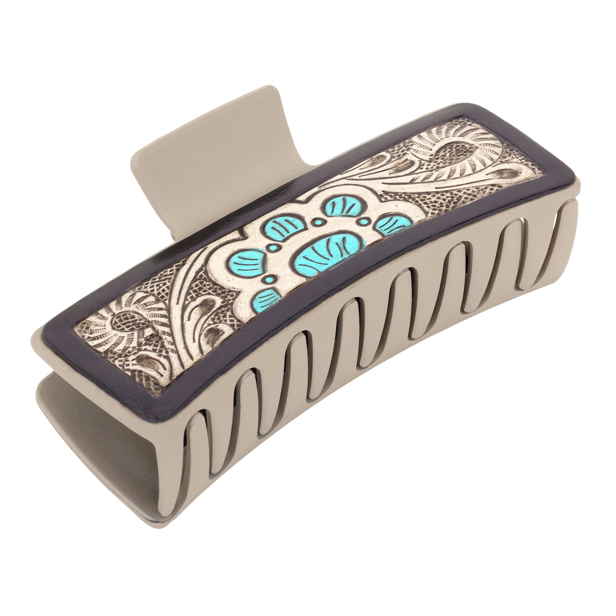 Blossom Ridge Hair Comb - Myra USA