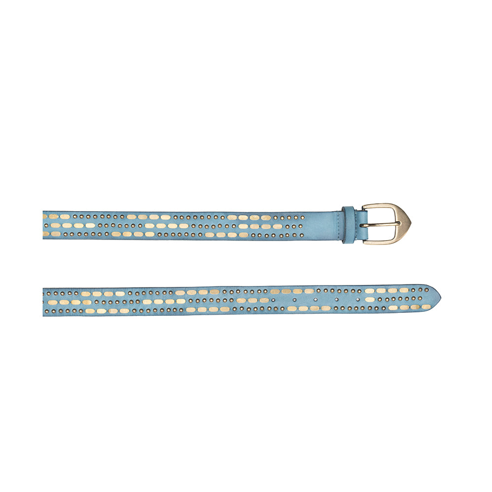 Champion Leather Women's Belt