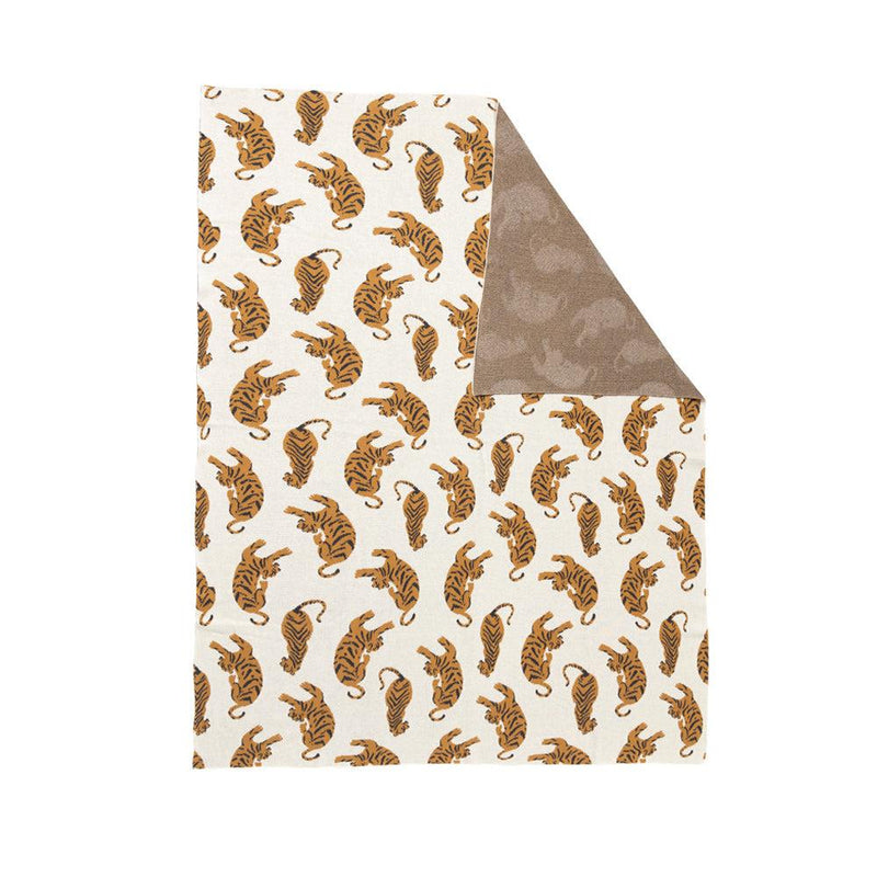 Cheetah Revered Throw