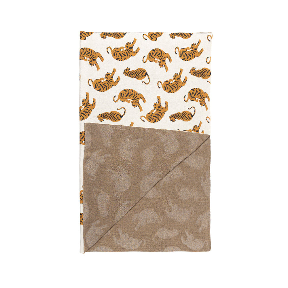 Cheetah Revered Throw - Myra USA