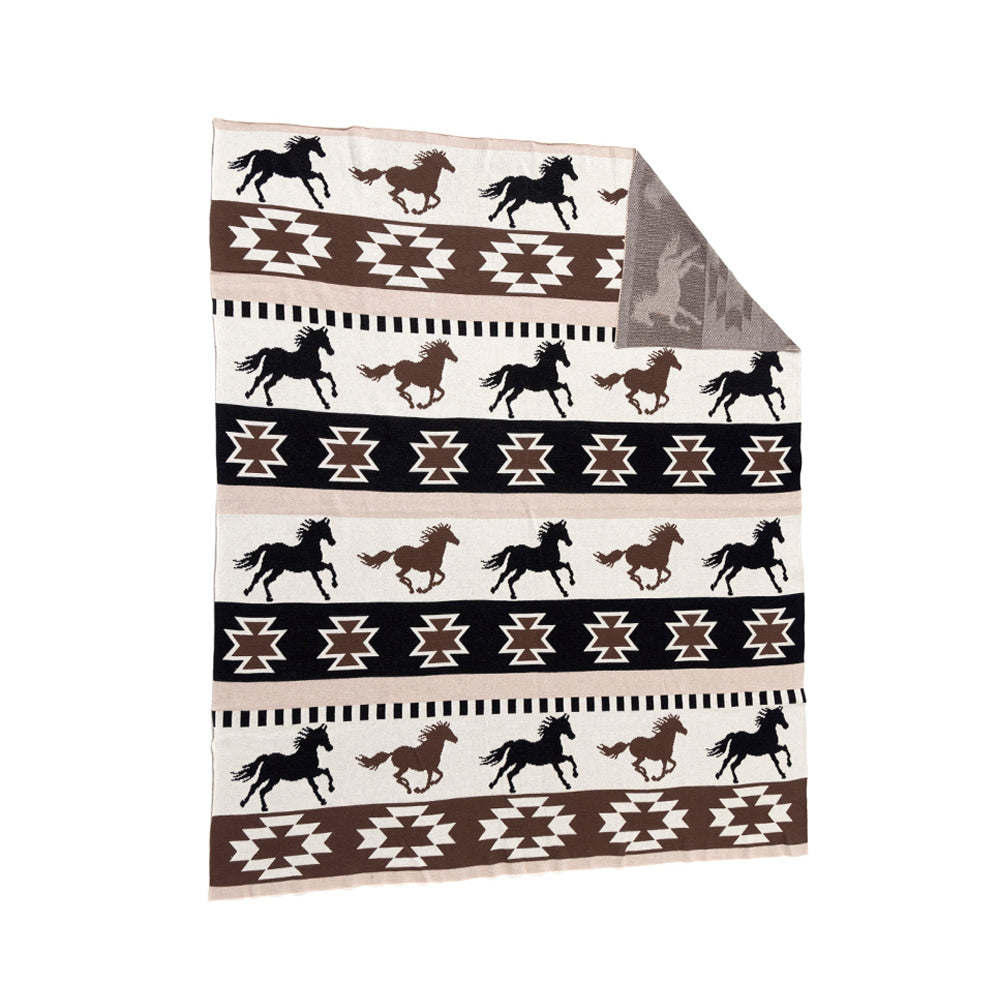 Stallion Spirit Throw - Myra USA