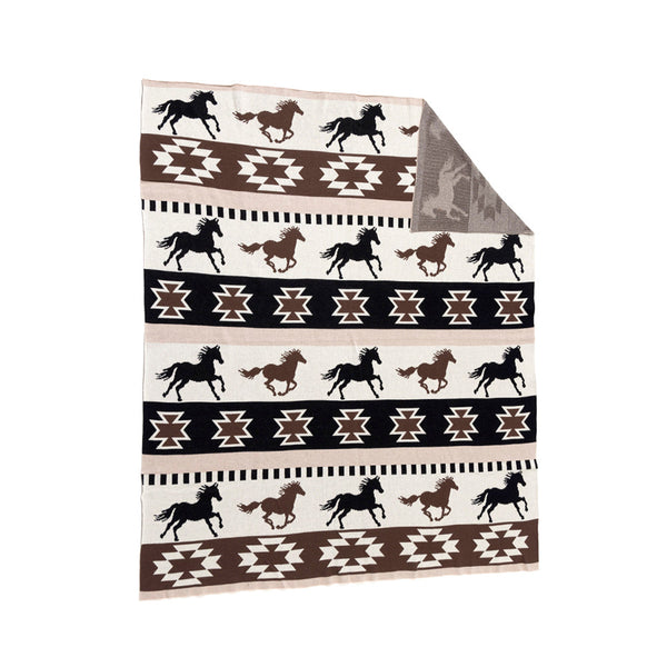 Stallion Spirit Throw - Myra USA