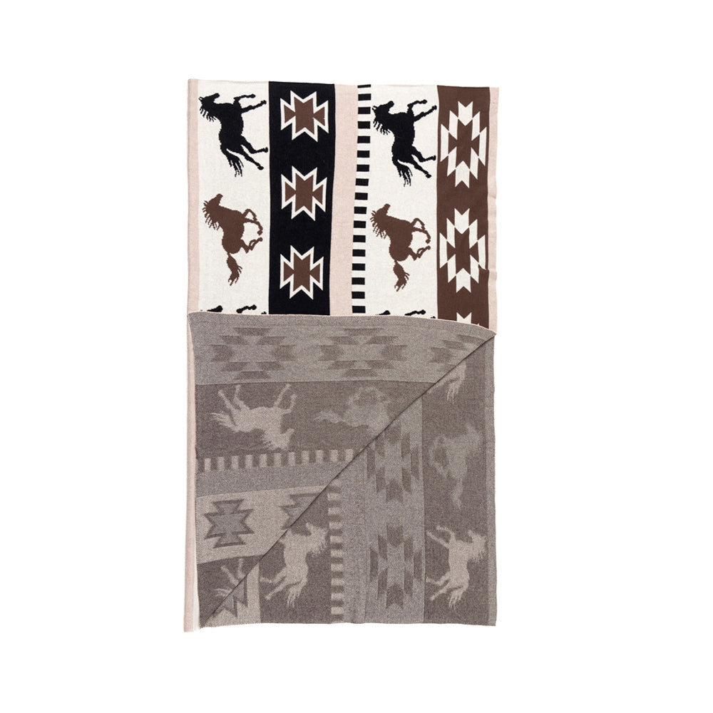 Stallion Spirit Throw - Myra USA