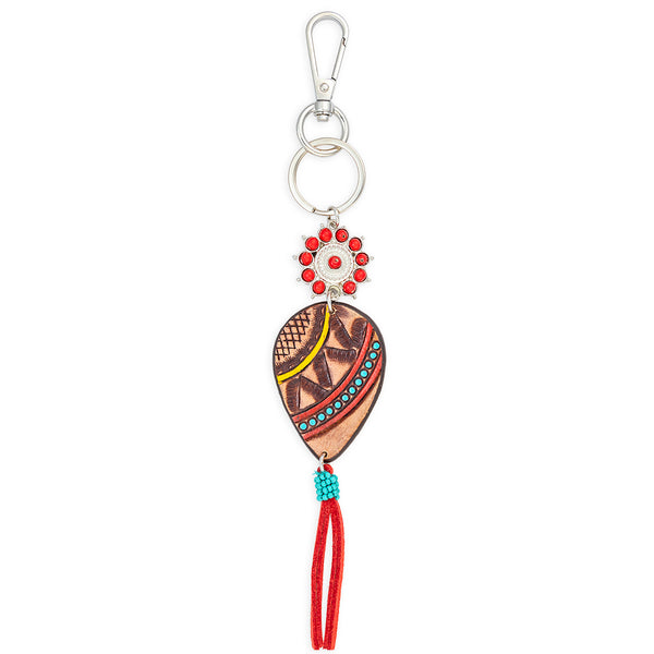 Genevieve's Delight Key Fob - Myra USA
