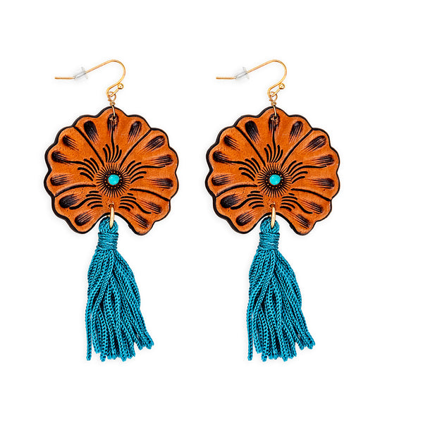 Tangina Blossom Earrings - Myra USA