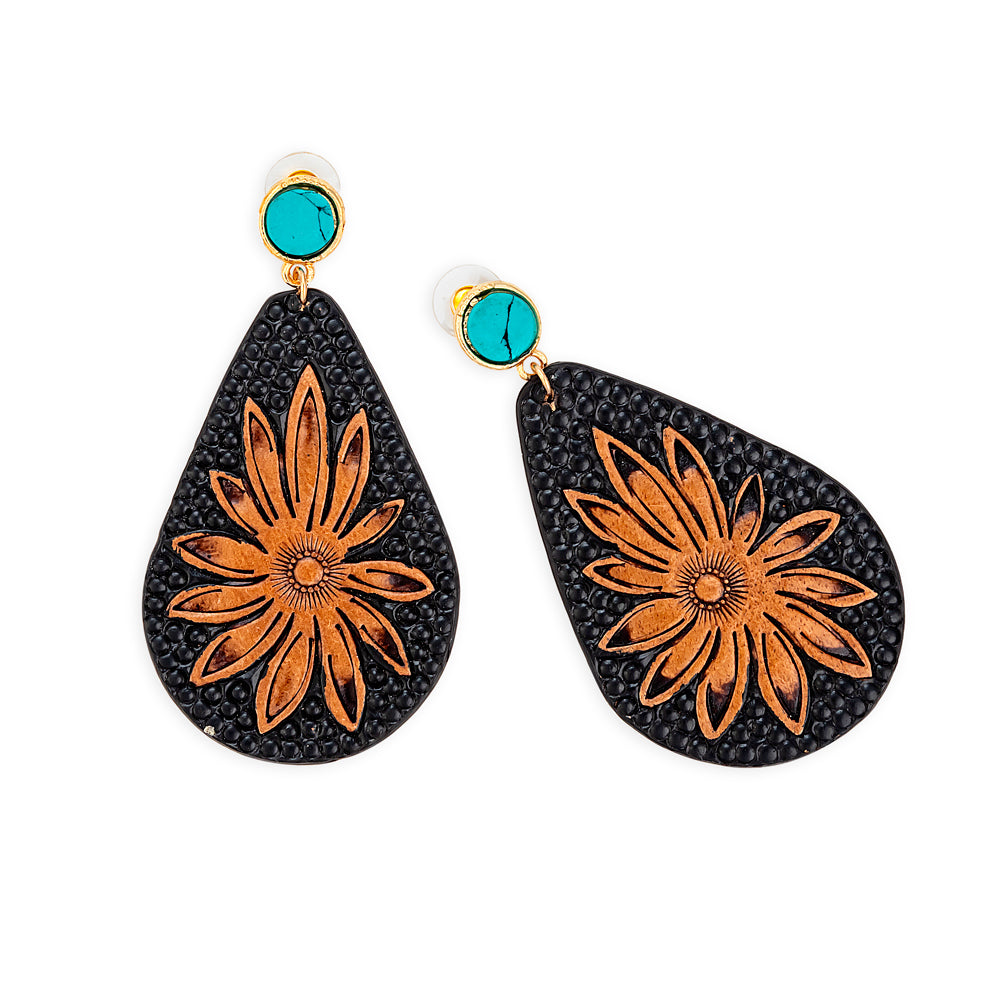 Kristi Trail Earrings - Myra USA