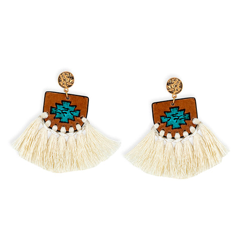 Karalinda Earrings - Myra USA