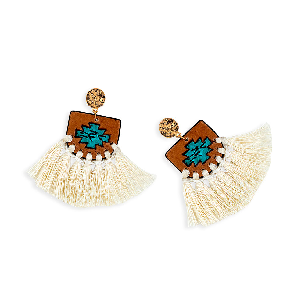 Karalinda Earrings - Myra USA