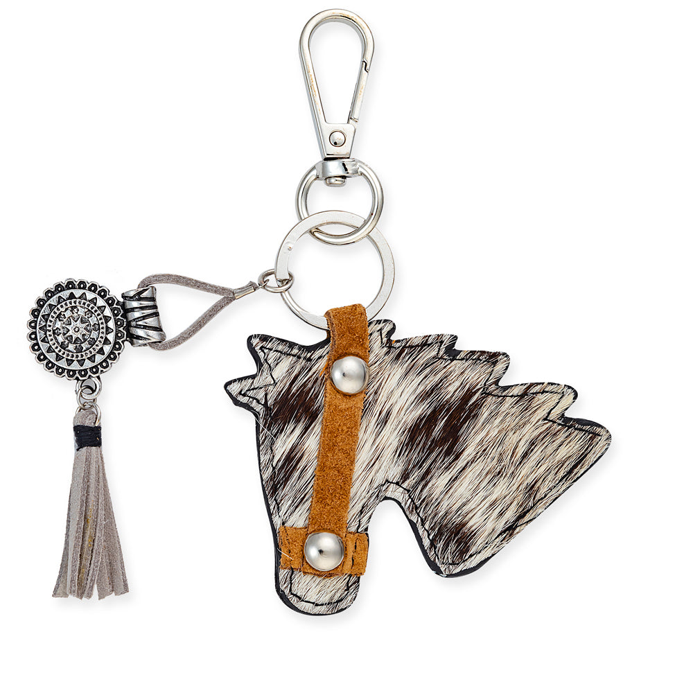 Tsiyon Pony Key Fob - Myra USA