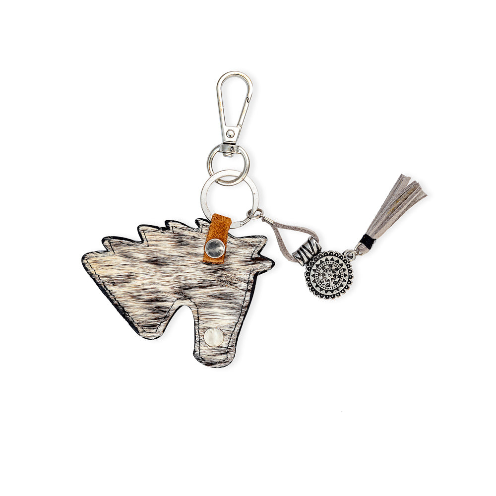 Tsiyon Pony Key Fob - Myra USA