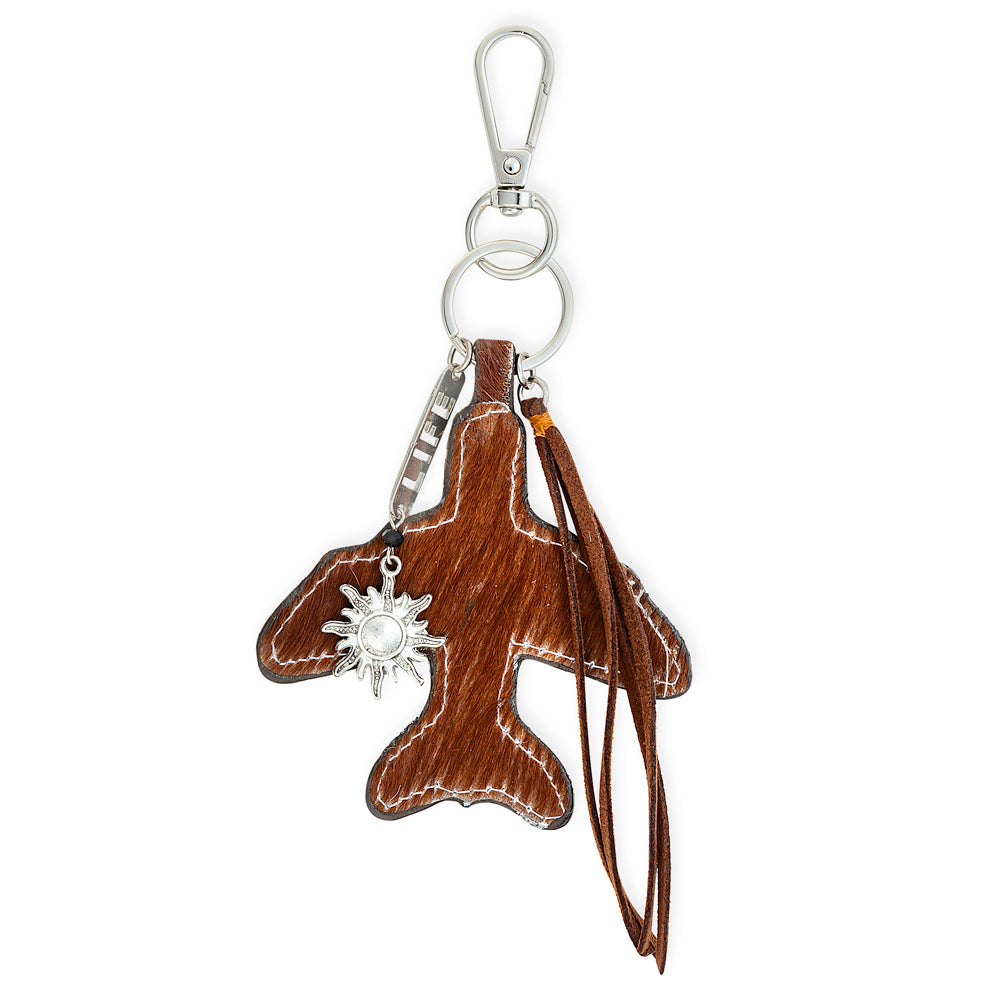 Wind on My Wings Key Fob - Myra USA