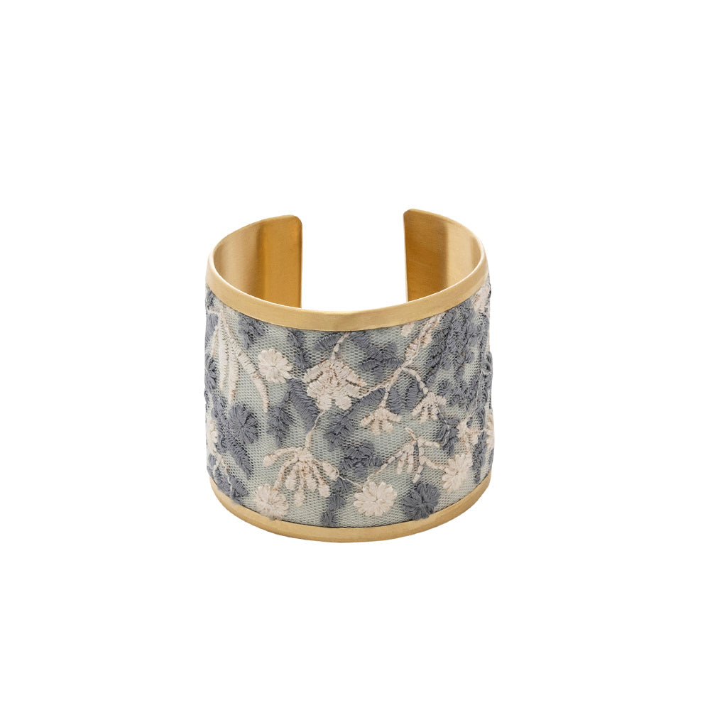 Kissimmee Bloom Cuff Bracelet - Myra USA
