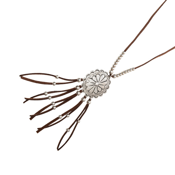 Galena Trail Necklace - Myra USA
