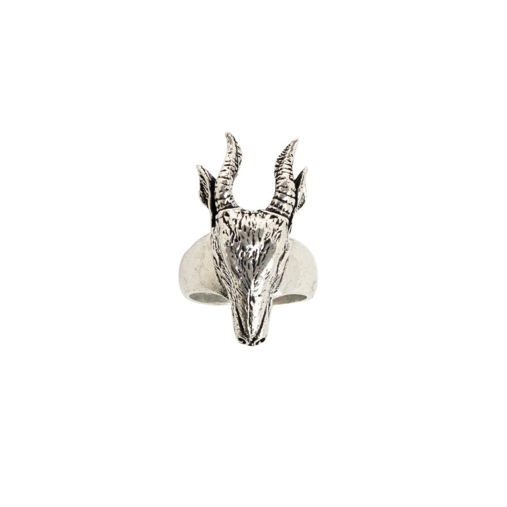 Ram's Head Ring - Myra USA