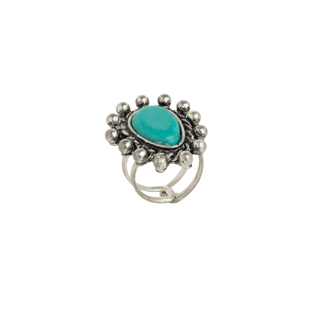 Selawik Pointe Ring - Myra USA