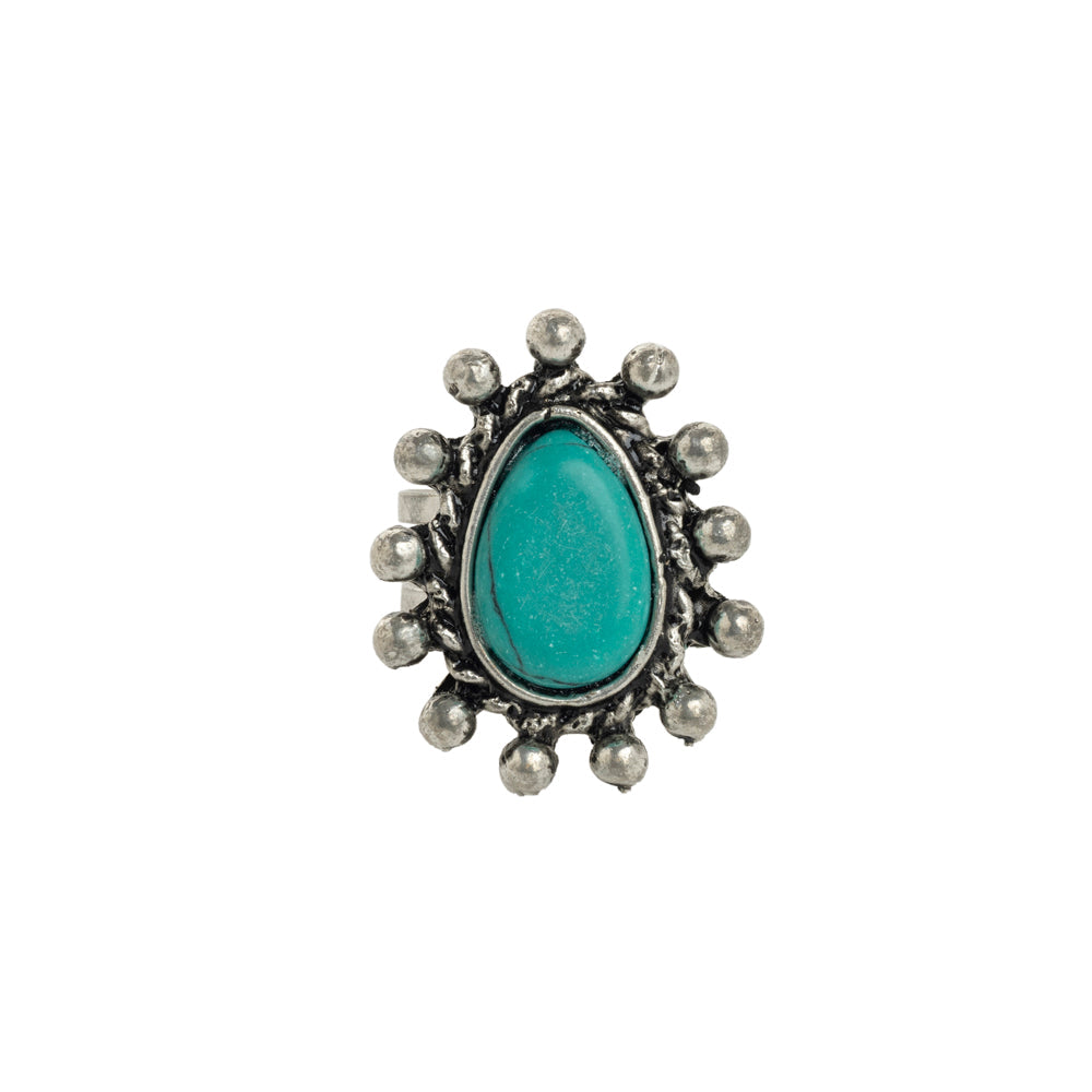 Selawik Pointe Ring - Myra USA