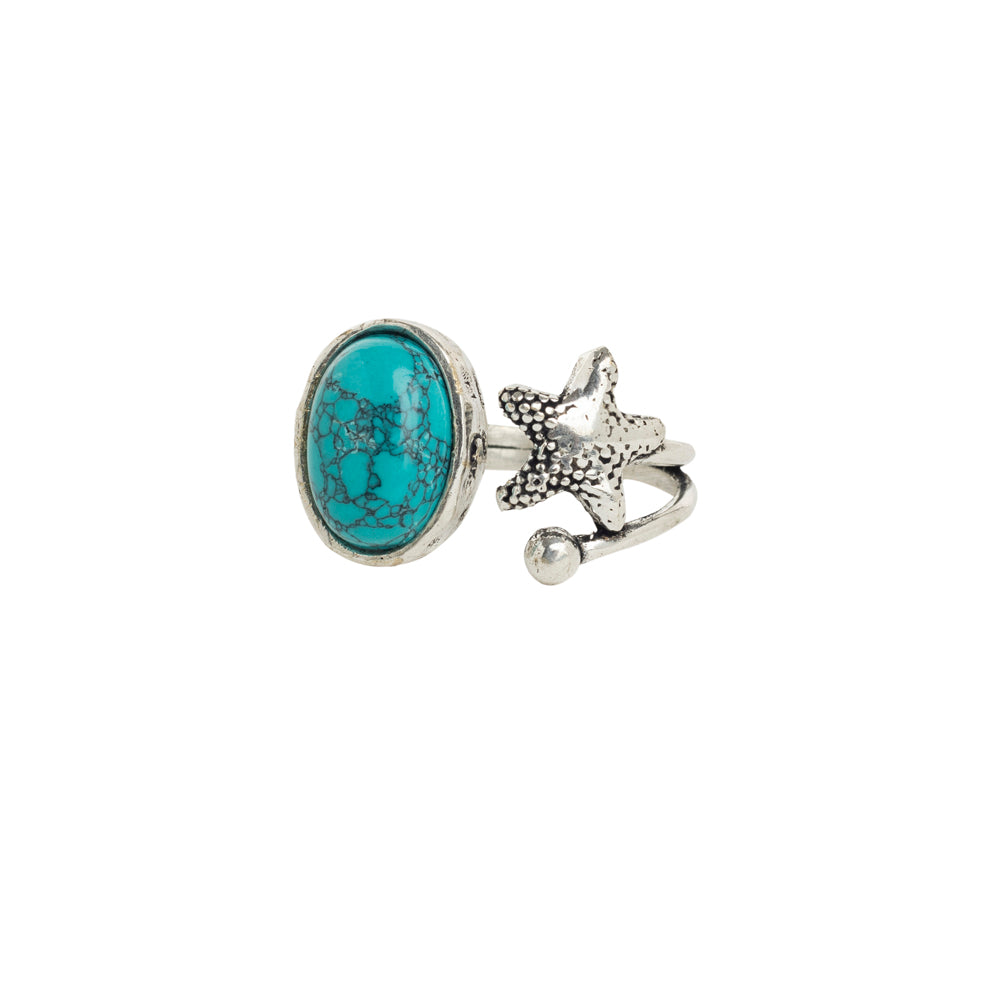 Beachcomber's Surprise Ring - Myra USA