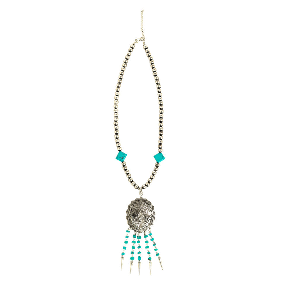 Sitka Canyon Necklace - Myra USA