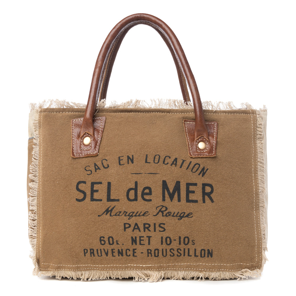 Sel De Mer Small Bag - Myra USA